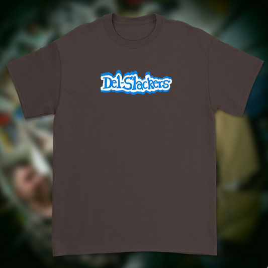 I've Been Killing Time - Tee (Brown)